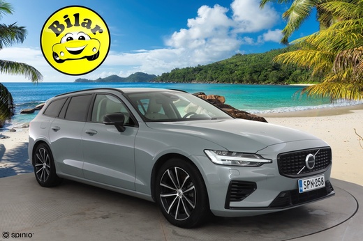 Volvo V60 vaihtoauto
