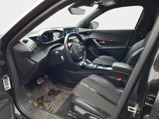 Peugeot e-2008 vaihtoauto