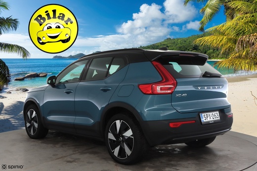 Volvo XC40 vaihtoauto