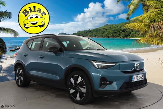 Volvo XC40 vaihtoauto