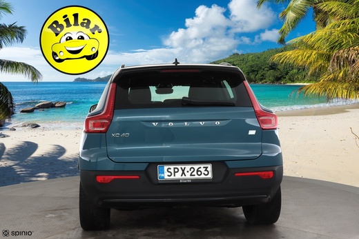 Volvo XC40 vaihtoauto
