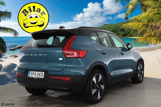 Volvo XC40 vaihtoauto