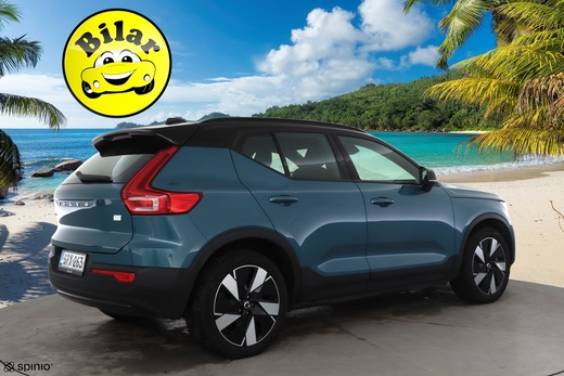 Volvo XC40 vaihtoauto