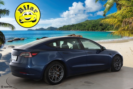 Tesla Model 3 vaihtoauto