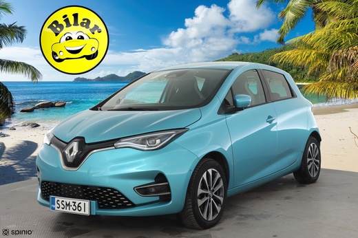 Renault Zoe vaihtoauto