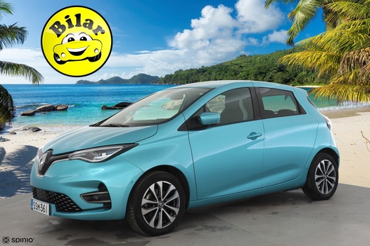 Renault Zoe vaihtoauto