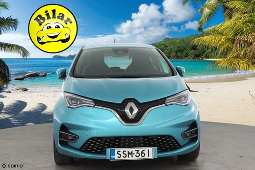 Renault Zoe vaihtoauto