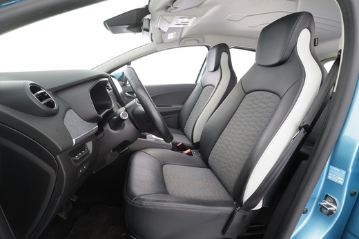 Renault Zoe vaihtoauto