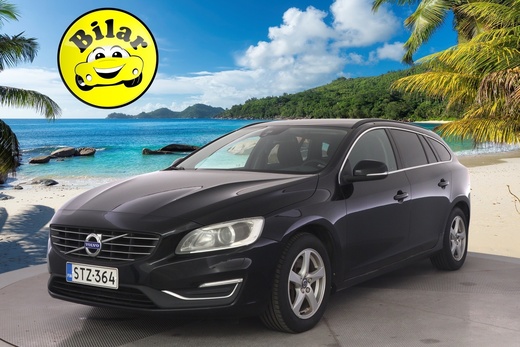 Volvo V60 vaihtoauto