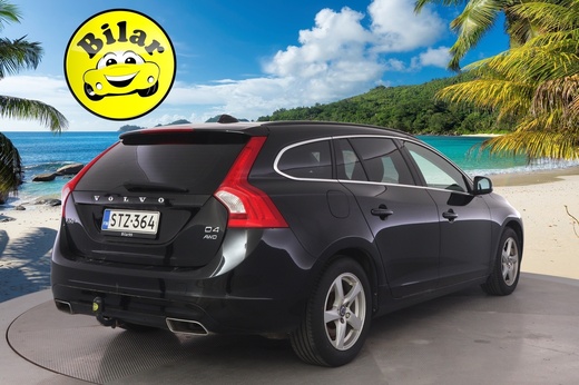 Volvo V60 vaihtoauto
