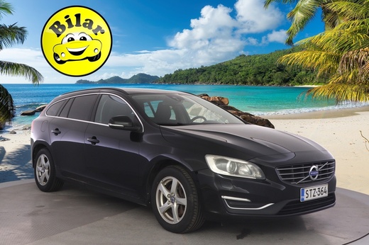 Volvo V60 vaihtoauto