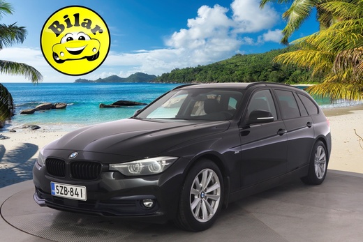 BMW 320 vaihtoauto