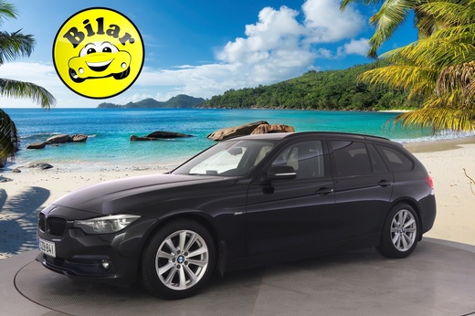 BMW 320 vaihtoauto