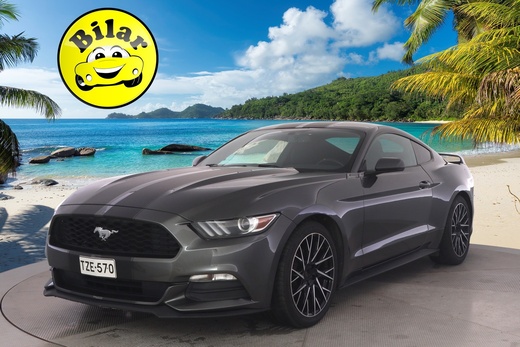 Ford USA Mustang vaihtoauto