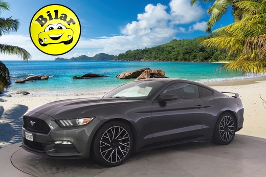 Ford USA Mustang vaihtoauto