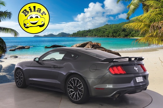 Ford USA Mustang vaihtoauto