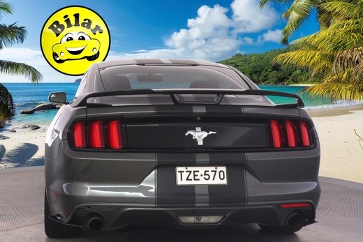 Ford USA Mustang vaihtoauto