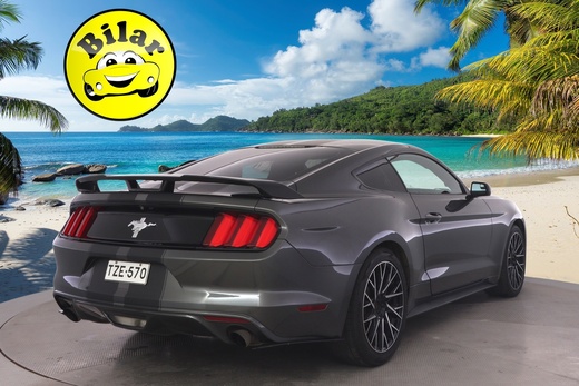 Ford USA Mustang vaihtoauto
