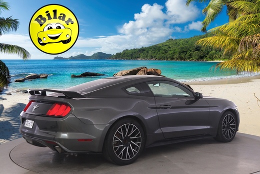 Ford USA Mustang vaihtoauto