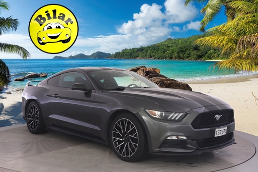 Ford USA Mustang vaihtoauto
