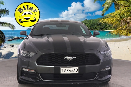 Ford USA Mustang vaihtoauto