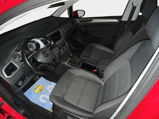 Volkswagen Golf Sportsvan vaihtoauto