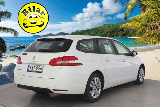 Peugeot 308 vaihtoauto