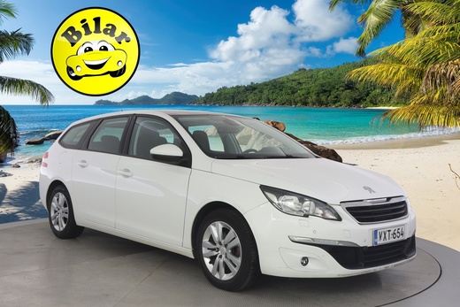 Peugeot 308 vaihtoauto