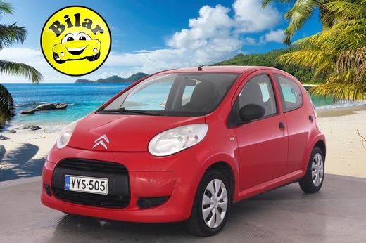 Citroën C1 vaihtoauto