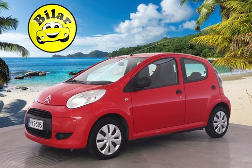 Citroën C1 vaihtoauto