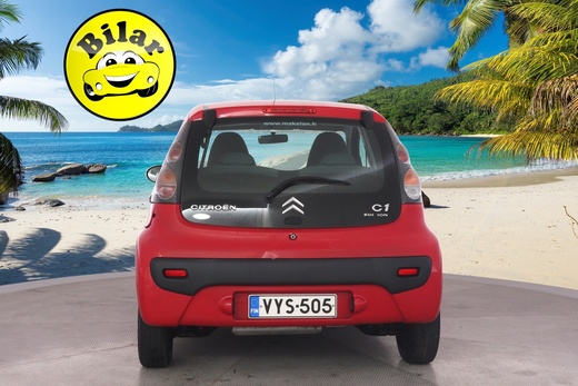 Citroën C1 vaihtoauto