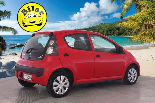 Citroën C1 vaihtoauto