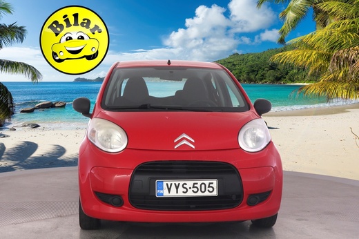 Citroën C1 vaihtoauto