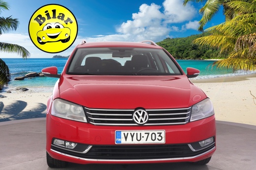 Volkswagen Passat vaihtoauto