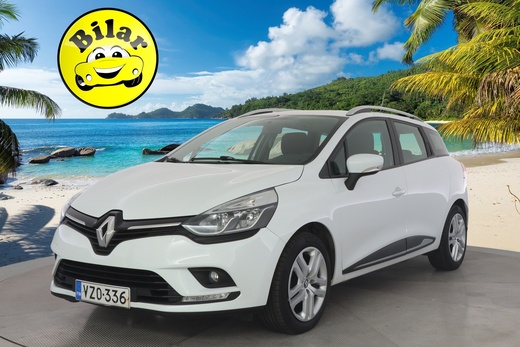 Renault Clio vaihtoauto
