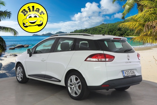 Renault Clio vaihtoauto