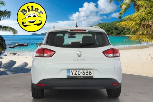 Renault Clio vaihtoauto