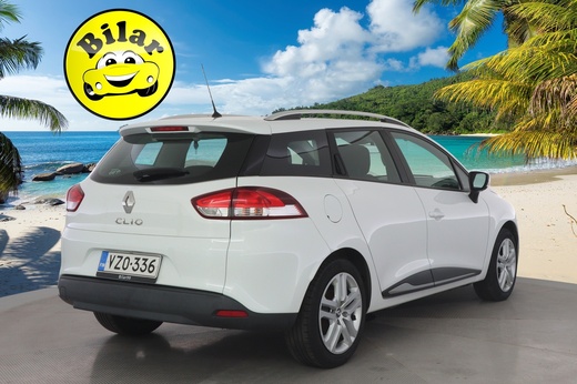 Renault Clio vaihtoauto