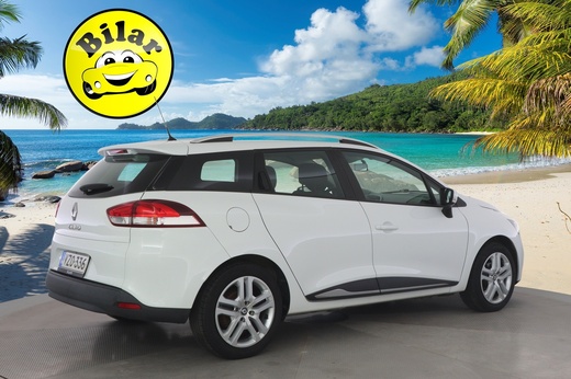 Renault Clio vaihtoauto