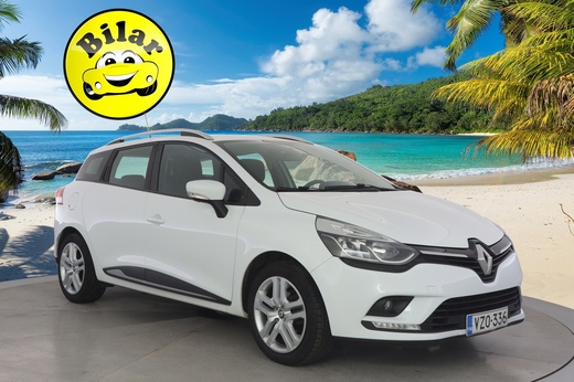 Renault Clio vaihtoauto