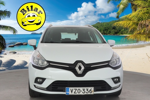 Renault Clio vaihtoauto