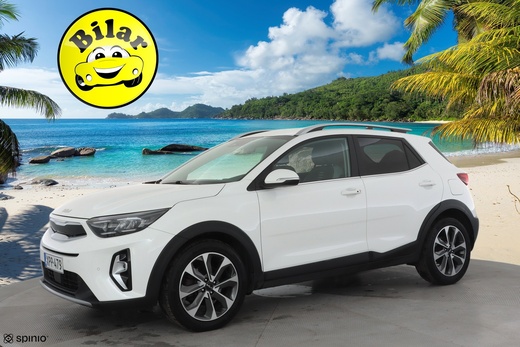 Kia Stonic vaihtoauto