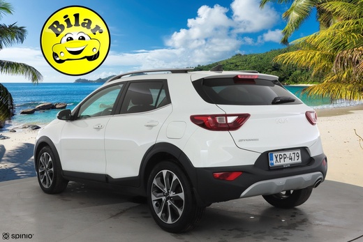 Kia Stonic vaihtoauto