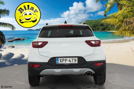 Kia Stonic vaihtoauto