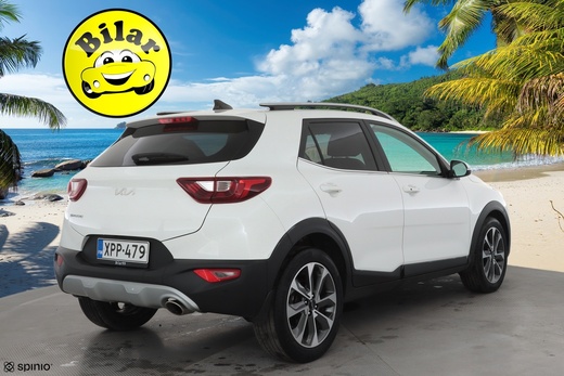 Kia Stonic vaihtoauto