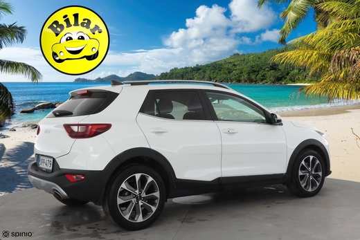 Kia Stonic vaihtoauto