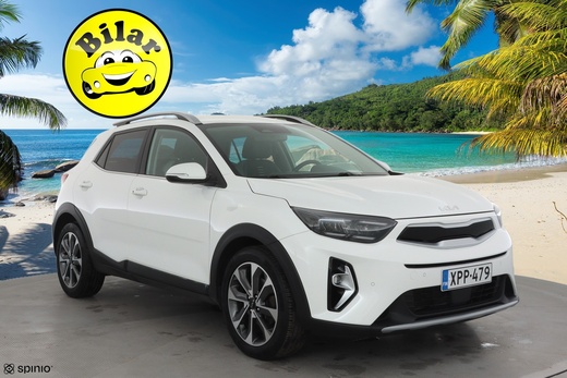 Kia Stonic vaihtoauto