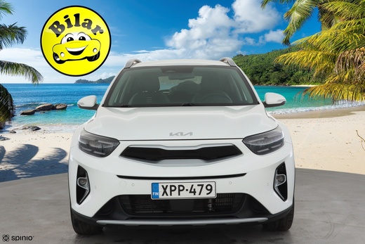 Kia Stonic vaihtoauto