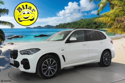 BMW X5 vaihtoauto