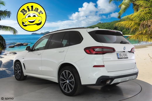 BMW X5 vaihtoauto